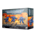 Warhammer 40k: space marines inceptors
