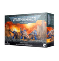 Warhammer 40k: space marines bladeguard veterans