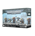 Warhammer 40k: space wolves wolf guard terminators