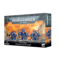Warhammer 40k: space marines aggressors