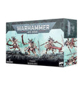 Warhammer 40k: tyranids warriors