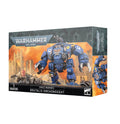Warhammer 40k: space marines brutalis dreadnought