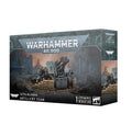Warhammer 40k: Astra militarum artillery team