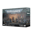 Warhammer 40k: Astra militarum krieg command squad