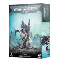 Warhammer 40k: tyranids norn emissary