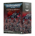 Warhammer 40k: Armageddon battalion deathwatch