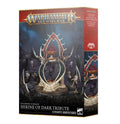 Warhammer AOS: daughters of khaine shrine of dark tribute