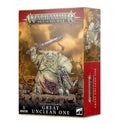 Warhammer AOS/ 40k: death guard great unclean one