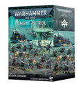 Warhammer 40k: aeldari combat patrol Aeldari corsairs