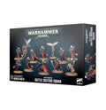 Warhammer 40k: adepta sororitas battle sister squad