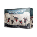 Warhammer 40k: adepta sororitas seraphim squad