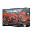 Warhammer 40 k: chaos space marines mutilators