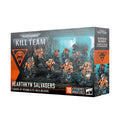 Warhammer 40k/ kill team leagues of votann hearthkyn salvagers