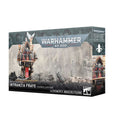 Warhammer 40k: Adepta sororitas intranzia fraye