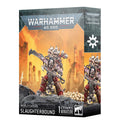 Warhammer 40k: world eaters slaughterbound