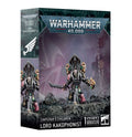 Warhammer 40k: emperor’s children lord kakophonist
