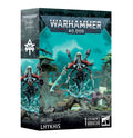 Warhammer 40k: aeldari lhykhis