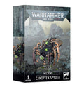 Warhammer 40k: necrons canoptek spyder