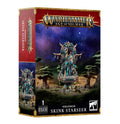 Warhammer AOS: Seraphon skink starseer