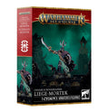 Warhammer AOS: ossiarch bonereapers liege-mortek