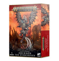 Warhammer AOS: slaves to darkness archaon the everchosen
