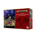 Warhammer AOS: Seraphon Saurus scar-veteran on aggradon