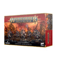 Warhammer AOS: slaves to darkness chaos knights