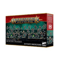 Warhammer AOS: ossiarch bonereapers mortek triaxes