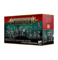 Warhammer AOS: ossiarch bonereapers heralds of the bone-tithe