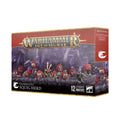 Warhammer AOS: gloomspite gitz squig herd