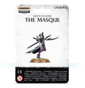 Warhammer AOS: hedonites of slaanesh the masque