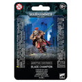 Warhammer 40k: adeptus custodes blade champion