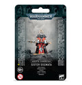 Warhammer 40k: adepta sororitas sister dogmata