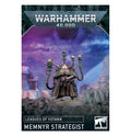 Warhammer 40k: leagues of votann memnyr strategist