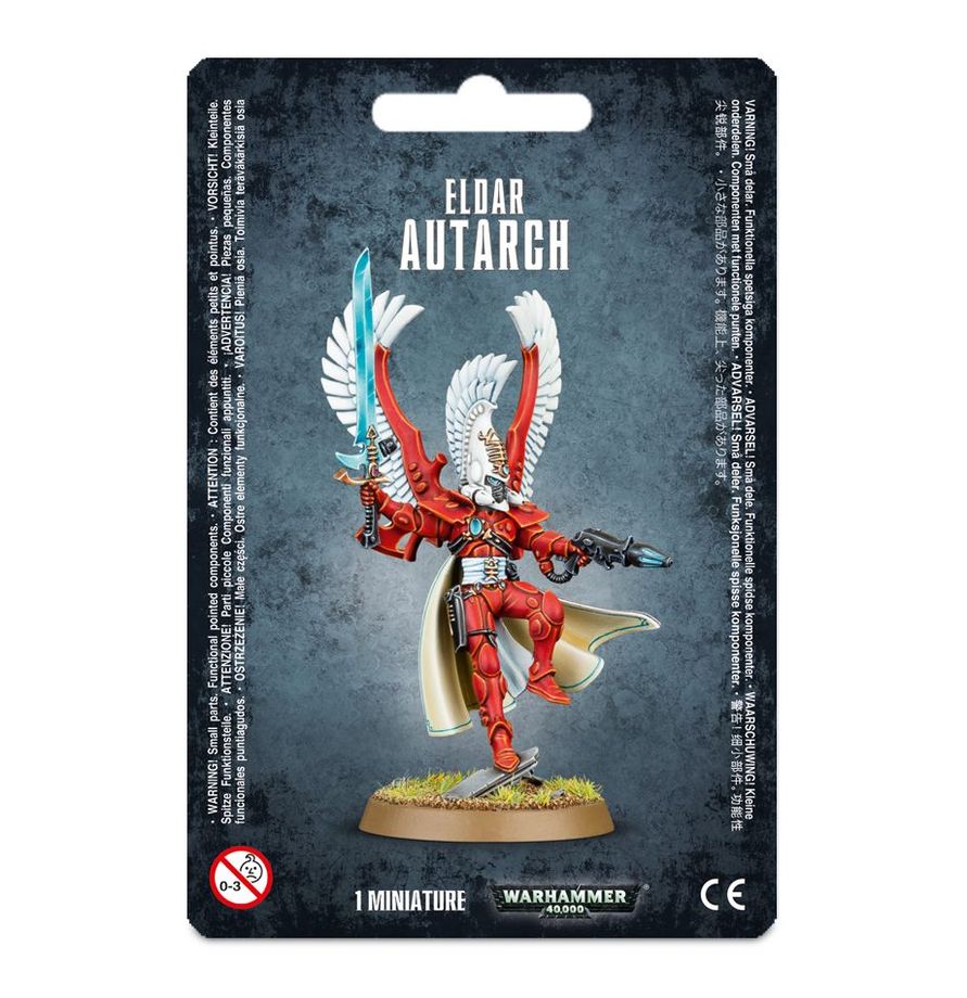 Warhammer 40 k: aeldari autarch