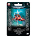 Warhammer 40k: Aeldari farseer skyrunner