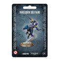 Warhammer 40k: aeldari harlequin solitaire