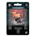 Warhammer 40k: genestealer cults kellermorph