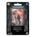 Warhammer 40k: genestealer cults Benefictus