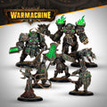 Warmachine: orgoth graveborn command cadre