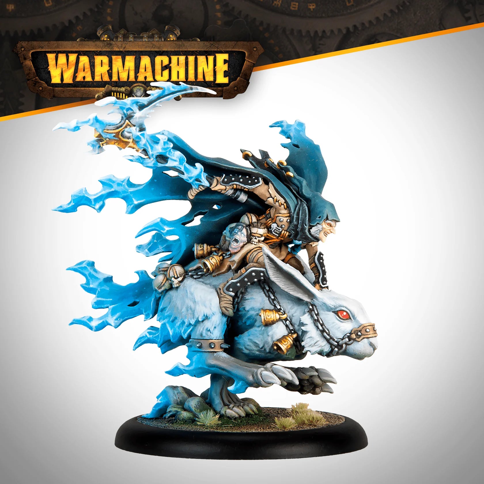 Warmachine: zacchaeus winter’s chill