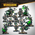 Warmachine: Cryx necrofactorium auxiliary expansion