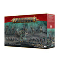 Warhammer AOS: ossiarch bonereapers battleforce null myriad phalanx