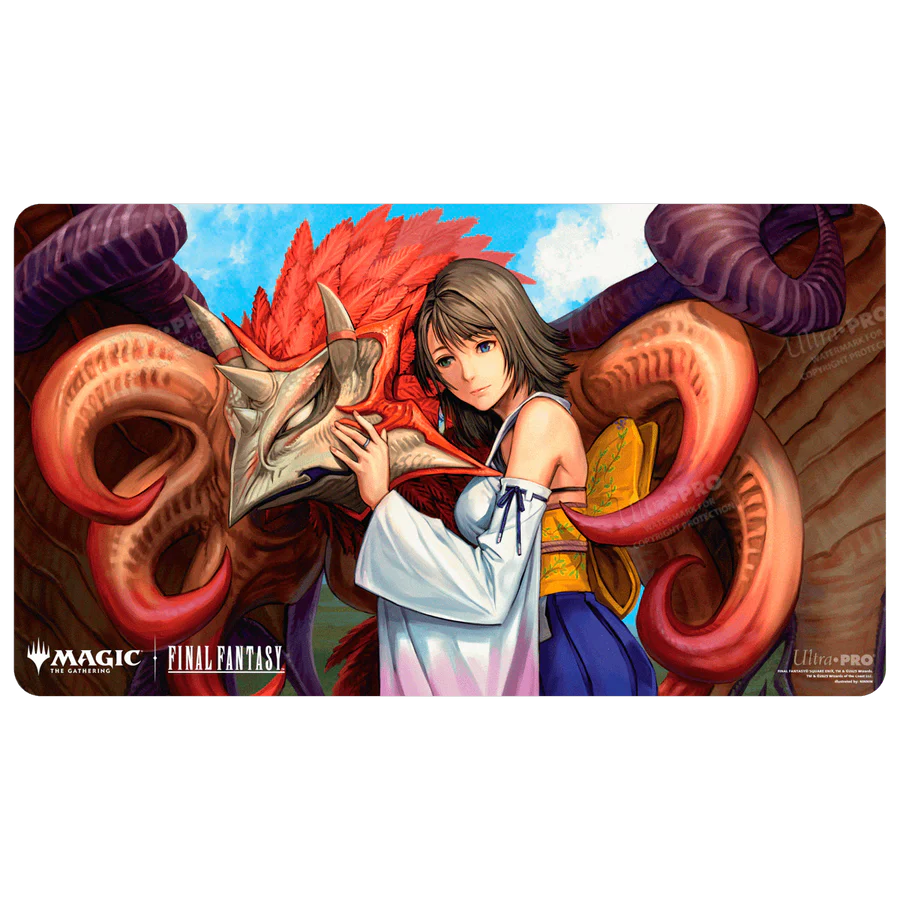 Ultra pro: MTG final fantasy Yuna, Hope of Spira playmat