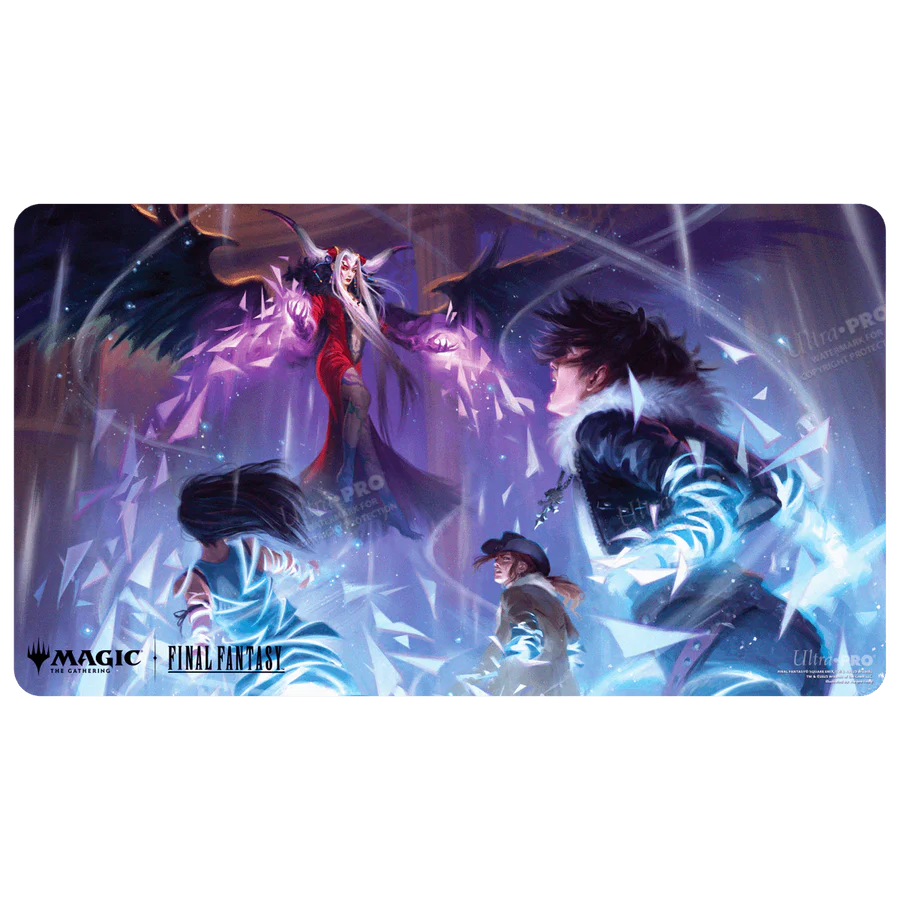 Ultra pro: MTG final fantasy Temporal Extortion playmat