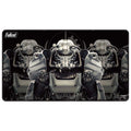 Ultra pro: MTG fallout brotherhood of steel stitched playmat