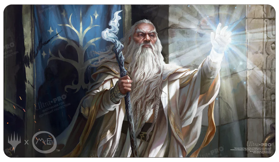 Ultra pro: MTG lord of the rings Gandalf playmat