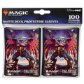 Ultra pro: MTG final fantasy summon: bahamut 100ct sleeves