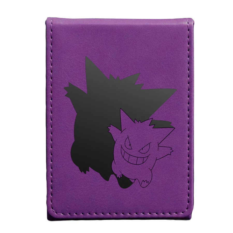 Ultra pro: Pokémon gengar alcove flip deck box