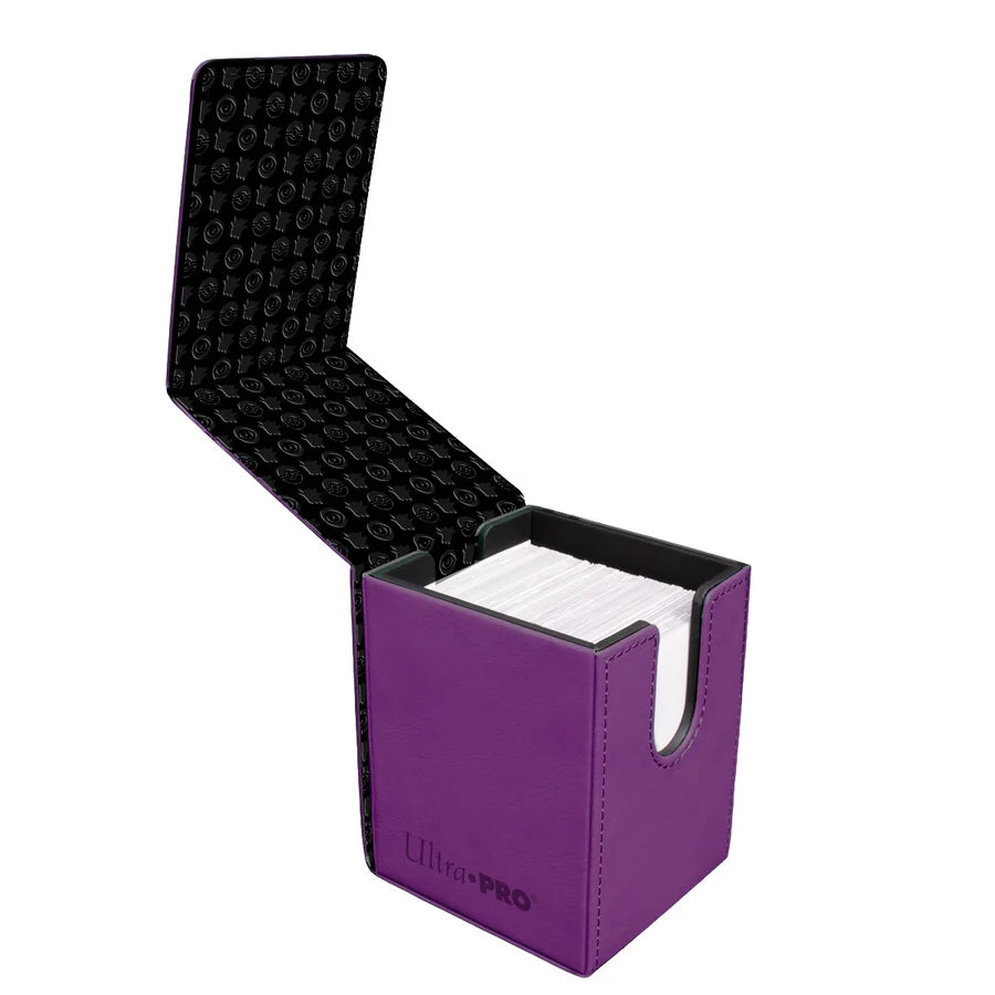 Ultra pro: Pokémon gengar alcove flip deck box